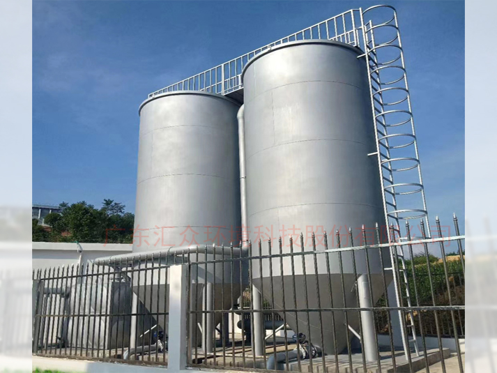 50噸農(nóng)村用水無(wú)閥過濾器